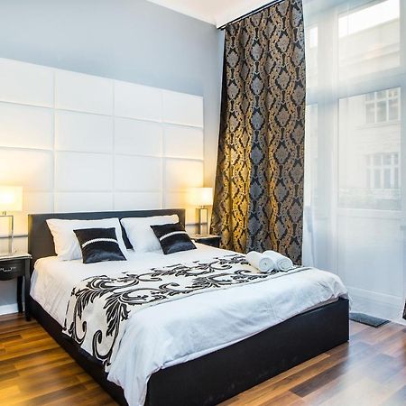Tribeca City Center Apartments Kraków Zewnętrze zdjęcie