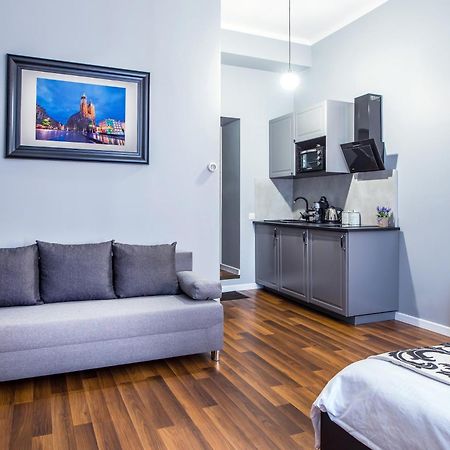 Tribeca City Center Apartments Kraków Zewnętrze zdjęcie