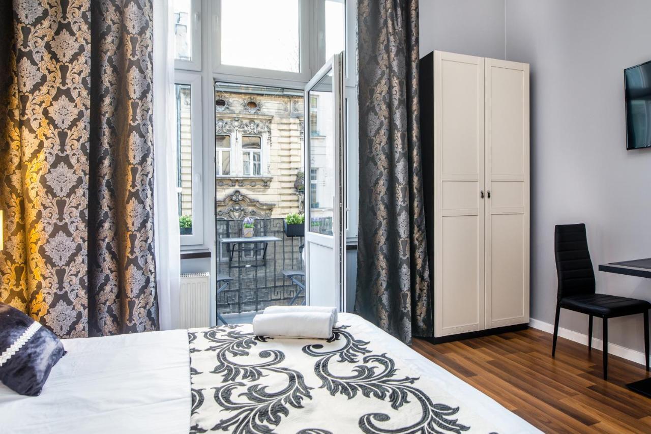 Tribeca City Center Apartments Kraków Zewnętrze zdjęcie