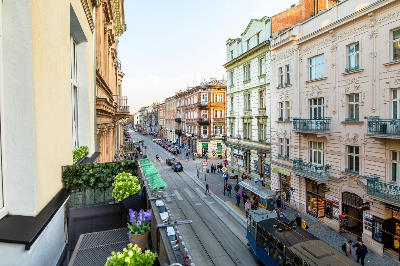 Tribeca City Center Apartments Kraków Zewnętrze zdjęcie