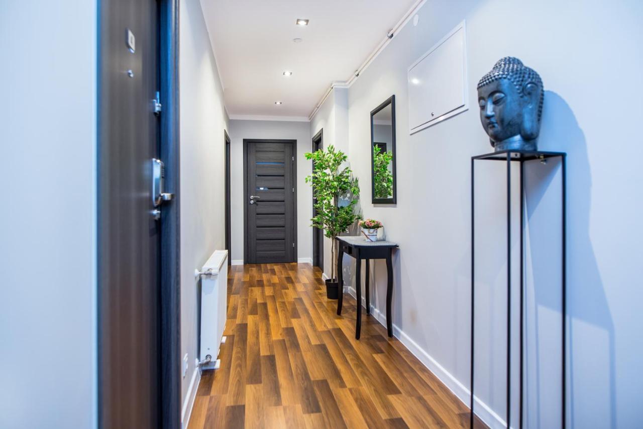 Tribeca City Center Apartments Kraków Zewnętrze zdjęcie