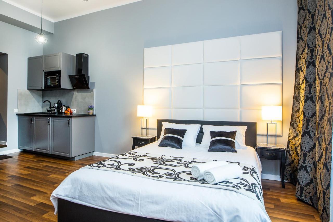 Tribeca City Center Apartments Kraków Zewnętrze zdjęcie