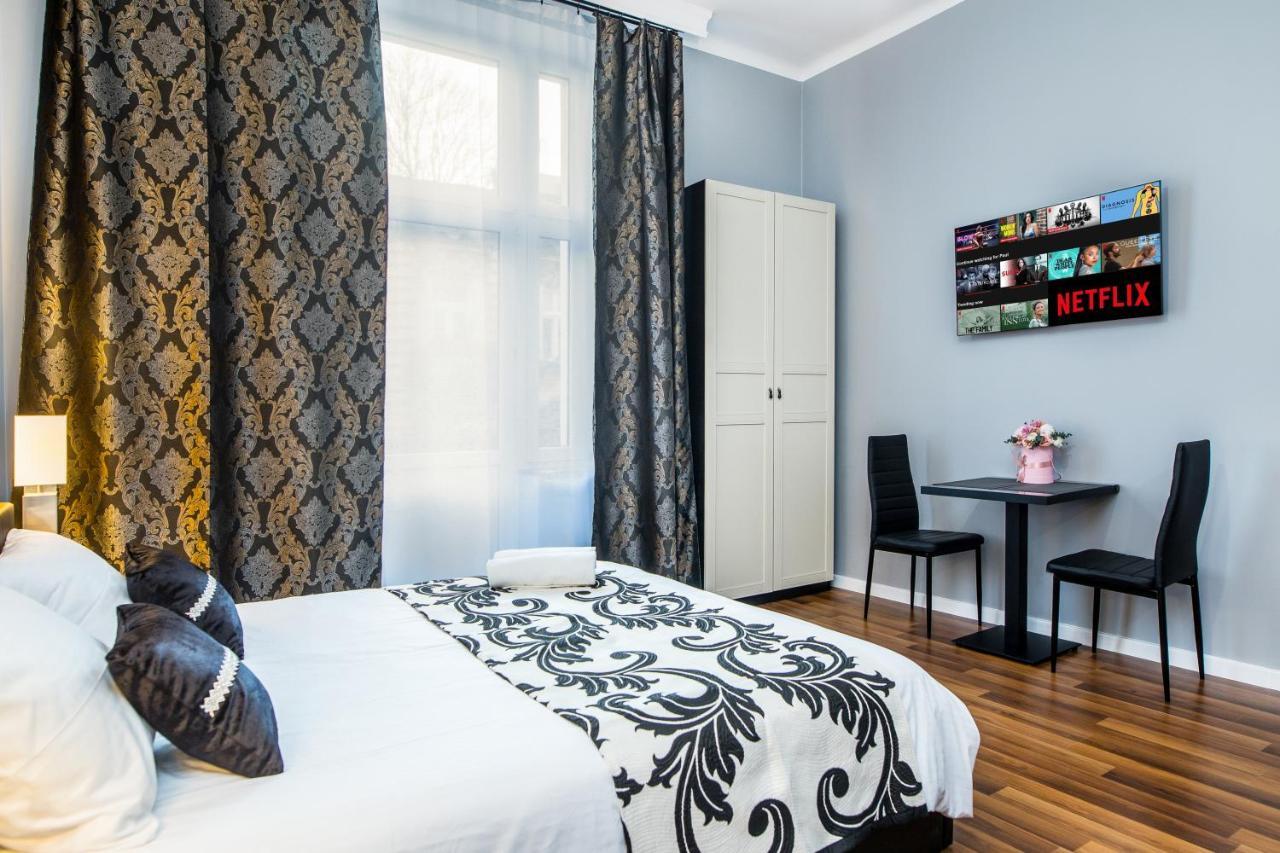 Tribeca City Center Apartments Kraków Zewnętrze zdjęcie