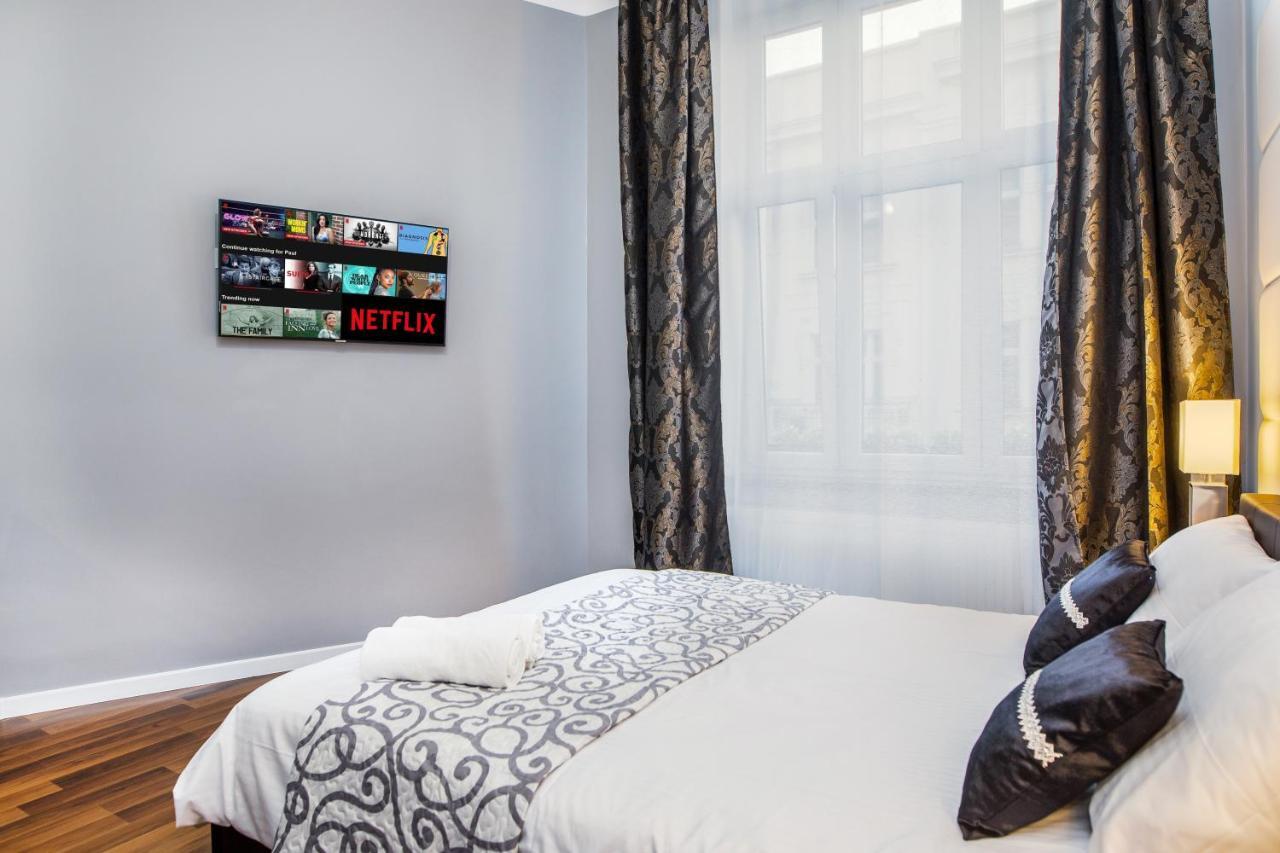 Tribeca City Center Apartments Kraków Zewnętrze zdjęcie