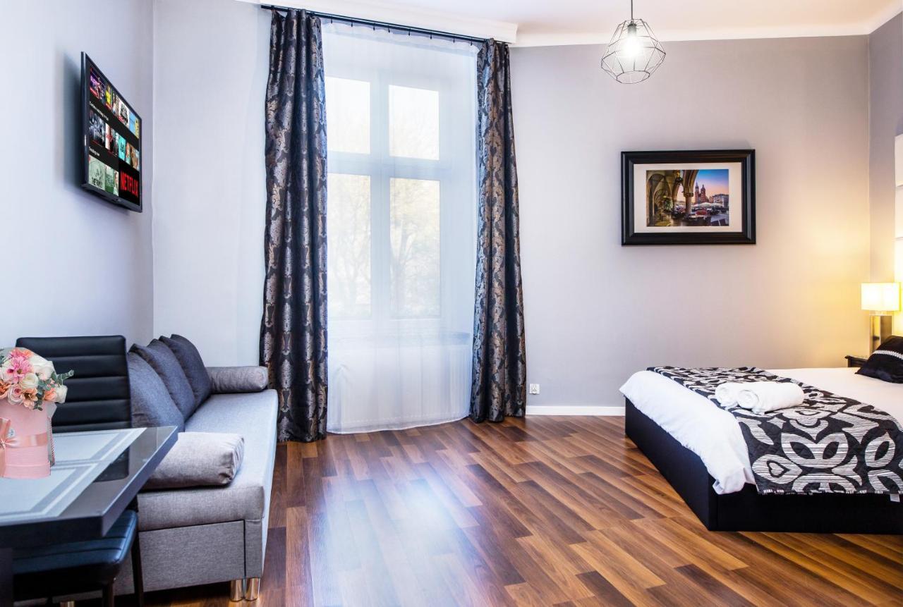 Tribeca City Center Apartments Kraków Zewnętrze zdjęcie