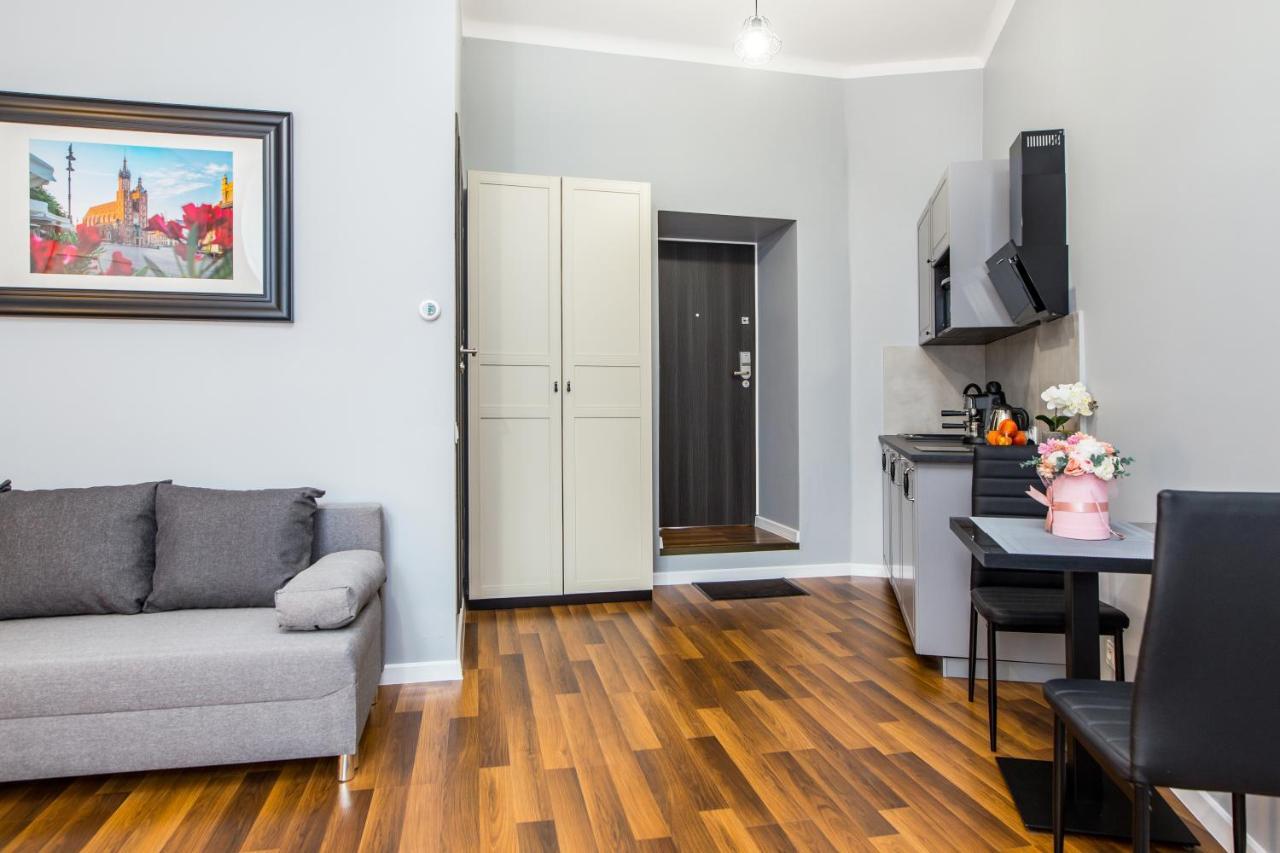 Tribeca City Center Apartments Kraków Zewnętrze zdjęcie