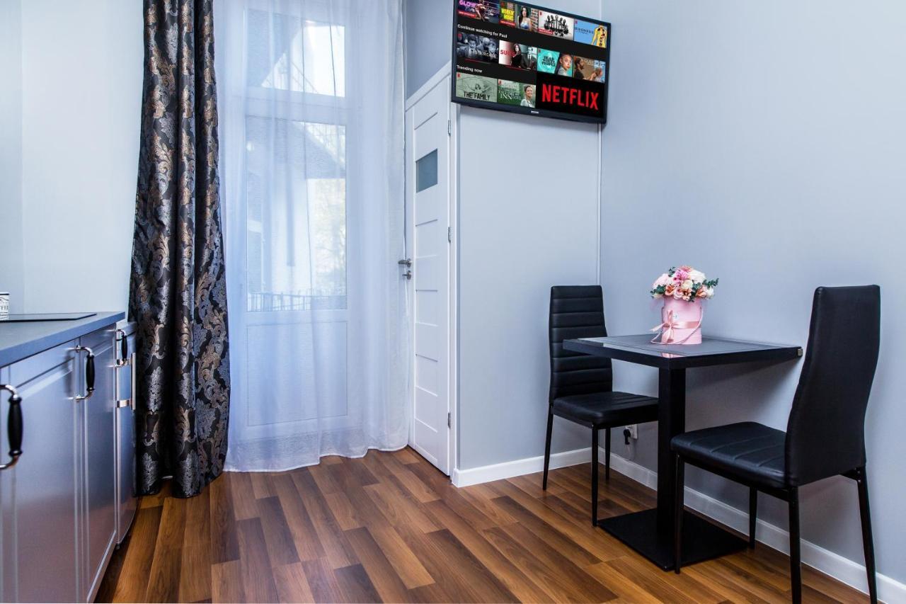 Tribeca City Center Apartments Kraków Zewnętrze zdjęcie