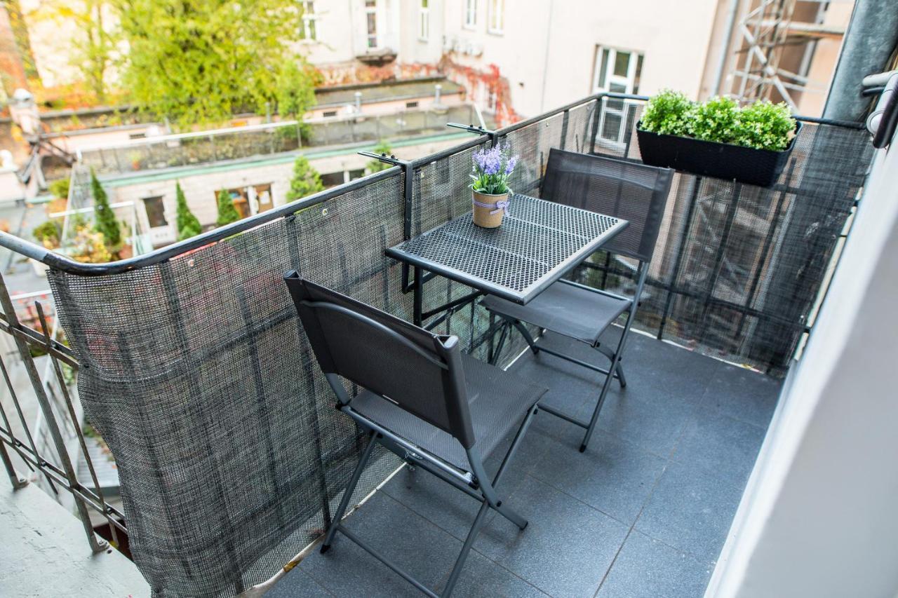 Tribeca City Center Apartments Kraków Zewnętrze zdjęcie