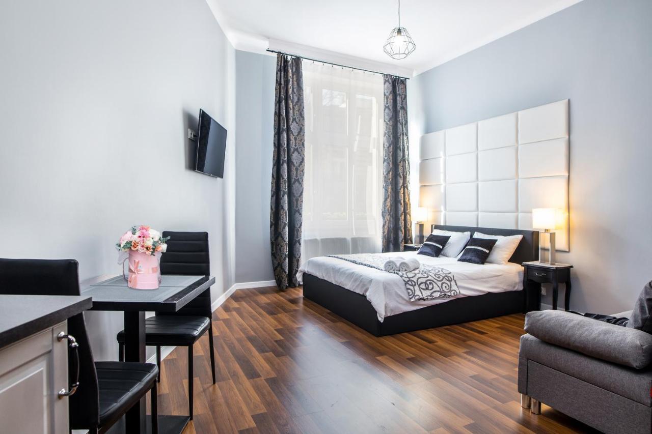 Tribeca City Center Apartments Kraków Zewnętrze zdjęcie