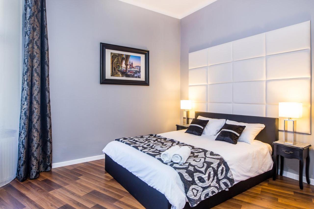Tribeca City Center Apartments Kraków Zewnętrze zdjęcie