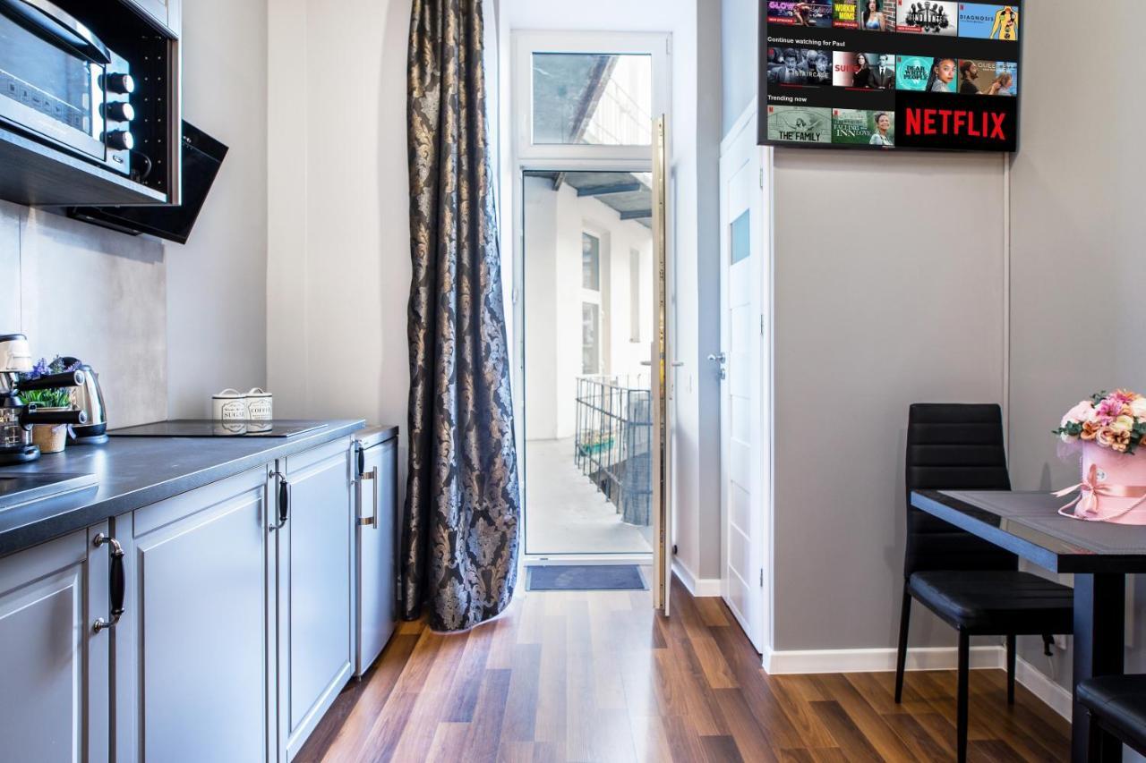 Tribeca City Center Apartments Kraków Zewnętrze zdjęcie