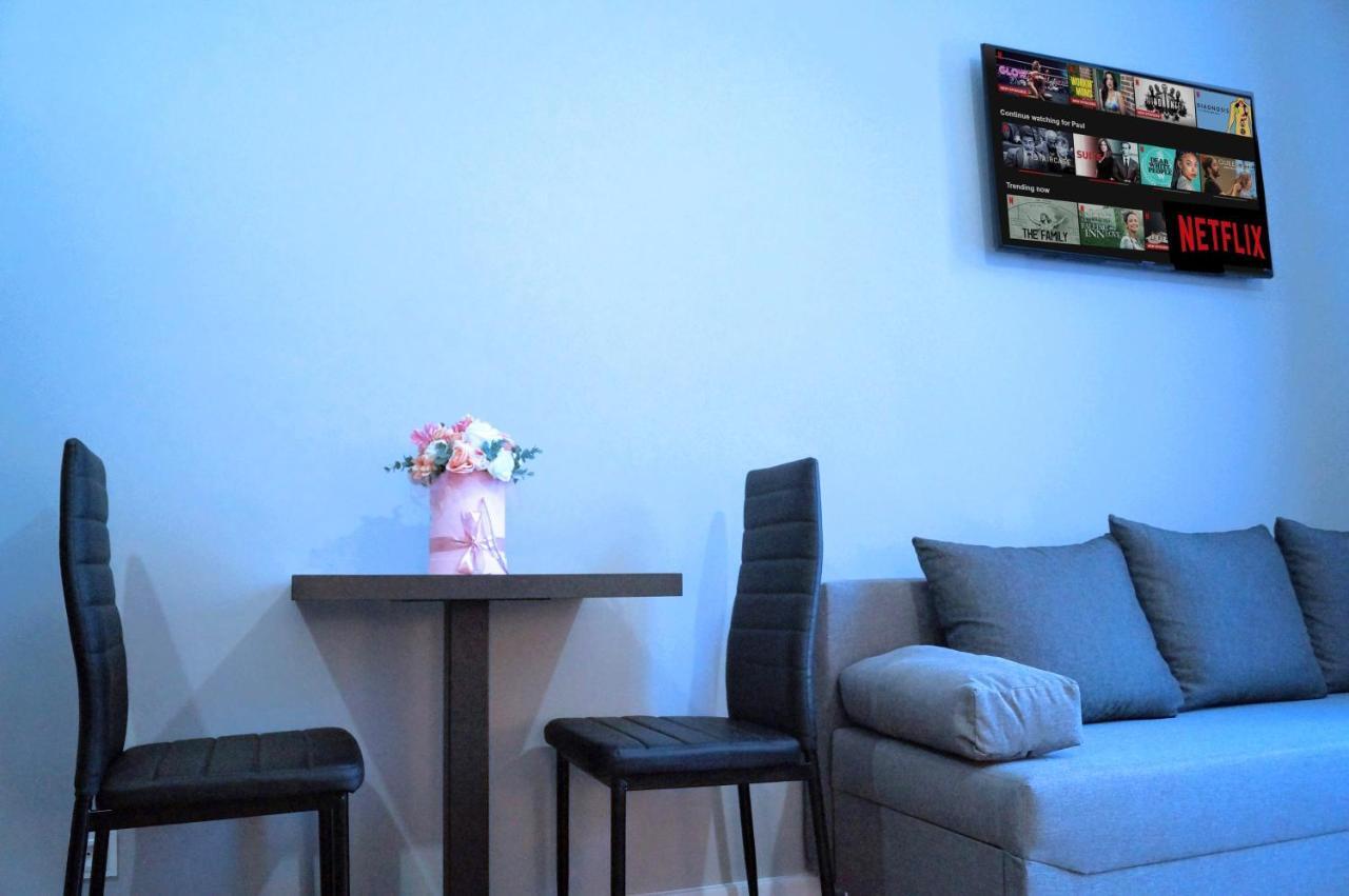 Tribeca City Center Apartments Kraków Zewnętrze zdjęcie