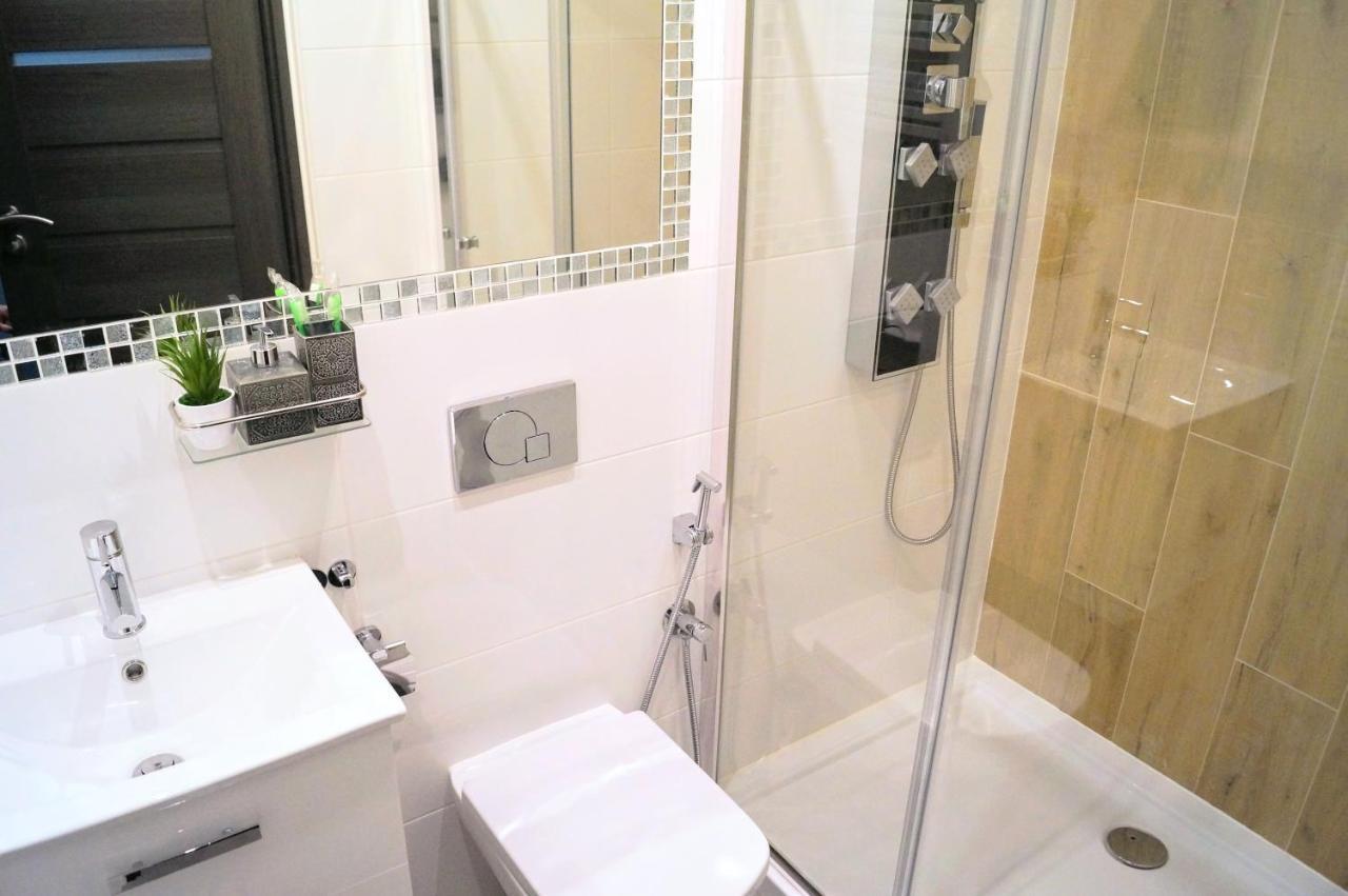 Tribeca City Center Apartments Kraków Zewnętrze zdjęcie